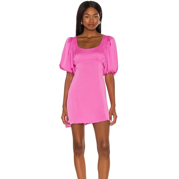 Lovers + Friends Dresses Lovers And Friends Cecily Mini Dress Small
